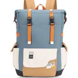 Men Canavs Colourblock Laptop Backpack-24