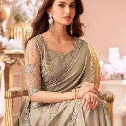 Women Traditional Saree-image-54