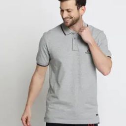 Athleisure Antiviral & Ultra Soft Polo T-Shirt-picture-47