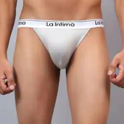 Briefs with Logo Waistband-image-2