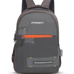 Men Laptop Backpack with Multiple Pockets-image-8