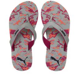 Hazel V2 Printed Thong-Strap Flip-Flops-47