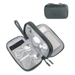Zip-Around Bag with Carry Strap-image-44