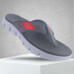 Men Slip-On T-Strap Flip Flops-14