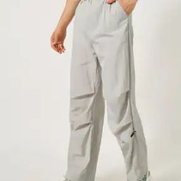 Solid Slim Fit Pants-picture-32