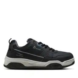Men Round-Toe Lace-Up Sneakers-53