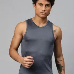 Round-Neck Sleeveless Vest-image-113