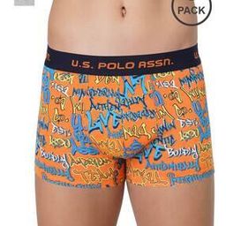 Pack of 2 Briefs with Logo Waistband-image-42