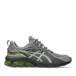 Men Sneakers with Leather Upper-image-2