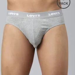 Men Pack of 2 Briefs with Elasticated Waistband-picture-18