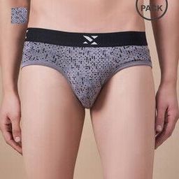 Micro Print Briefs-11