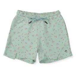 gini & jony Girls Floral Print Regular Fit Shorts-picture-28