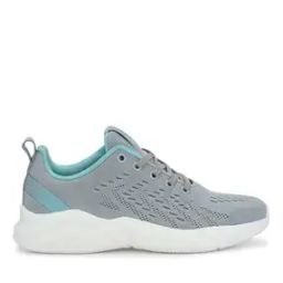 Women Logo Print Running Shoes with Lace Fastening-6