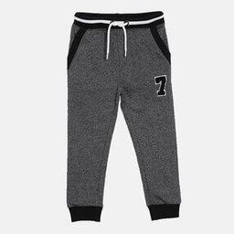 Boys Heathered Track Pant-image-26