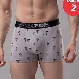 Unde men trunks grey m-image-2