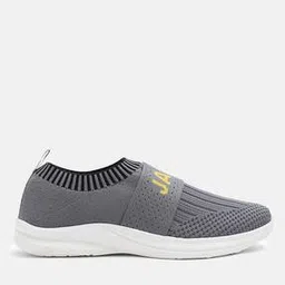 jack & jones Men Typographic Print Slip-On Sneakers-picture-31