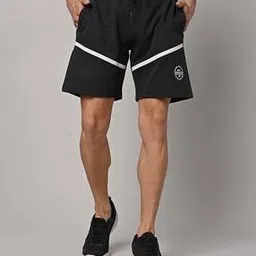 proline Placement Print Regular Fit Shorts-picture-42