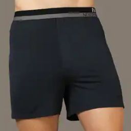 Men Boxer Briefs with Elasticated Waistband-picture-37