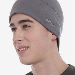 Men Ribbed Beanie with Brand Print-image-47