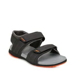 Sandals with Velcro Fastening-28