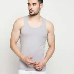 Round-Neck Sleeveless Vest-image-90