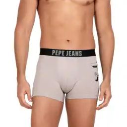 Men Trunks with Elasticated Waistband-picture-33