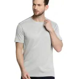 Performance Swift Dry & Crew-Neck T-Shirt-68