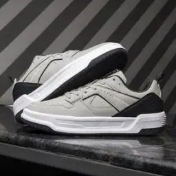 Men Lace-Up Casual Shoes-48