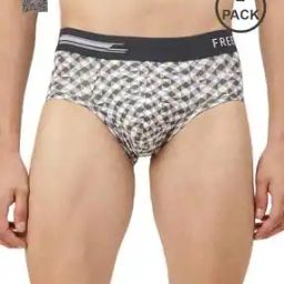 Men Regular Modal Briefs-image-45