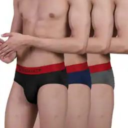 Men Regular Modal Briefs-image-15
