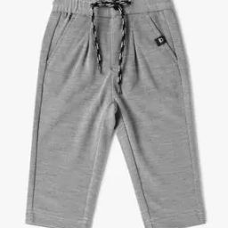 Boys Regular Fit Pleated Trousers-picture-12
