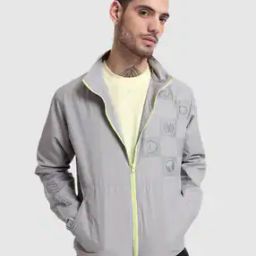 bewakoof Graphic Print Jacket-picture-32