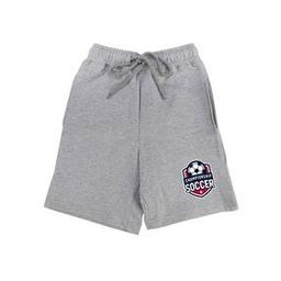 Shorts with Draw String Waistband-image-63