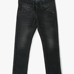 pepe jeans Boys Mid-Wash Regular Fit Jeans-picture-31