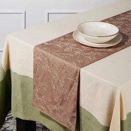 Embroidered Table Runner-10
