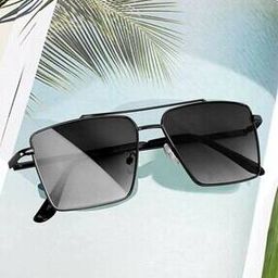 Men UV Protected Sunglasses-image-46