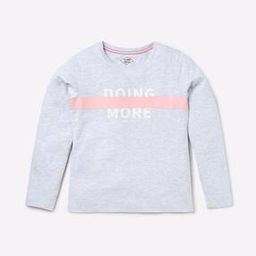 Cotton T-shirt with Full Sleeves-image-98