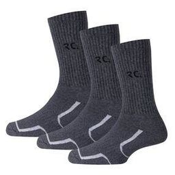 Pack of 3 Mid-Calf Length Socks-image-28