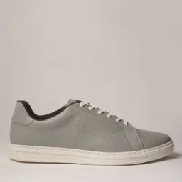 Men Croc-Embossed Lace-Up Sneakers-image-44