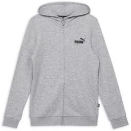 Essentials Full-Zip Youth Hoodie-image-19