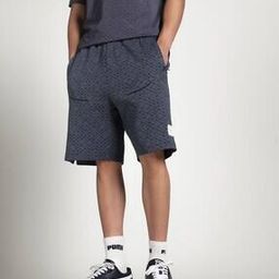 puma Mid Rise Regular Fit Shorts-picture-19