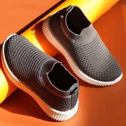 Round-Toe Slip-On Shoes-image-66