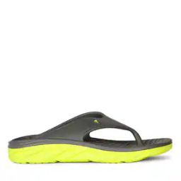 Slip-On Thong Strap Flip Flops-53