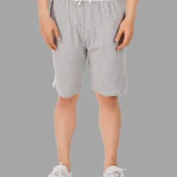 Men Bermuda Shorts with Drawstring-picture-8