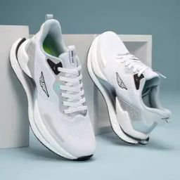 Men Low-Top Running Shoes with Lace Fastening-24