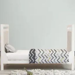 Chevrons Print Dohar Blanket-image-4