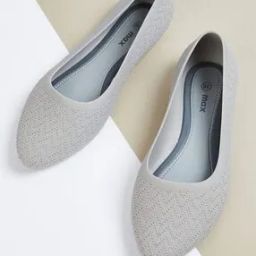 Women Knitted Flat Shoes-picture-10