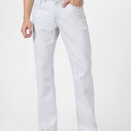 Men Bootcut Jeans-image-4