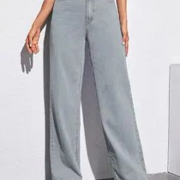 Mid-Rise Jeans with Insert Pockets-image-87