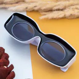 TSD19201 Men UV Protected Full-Rim Frame Sunglasses-7
